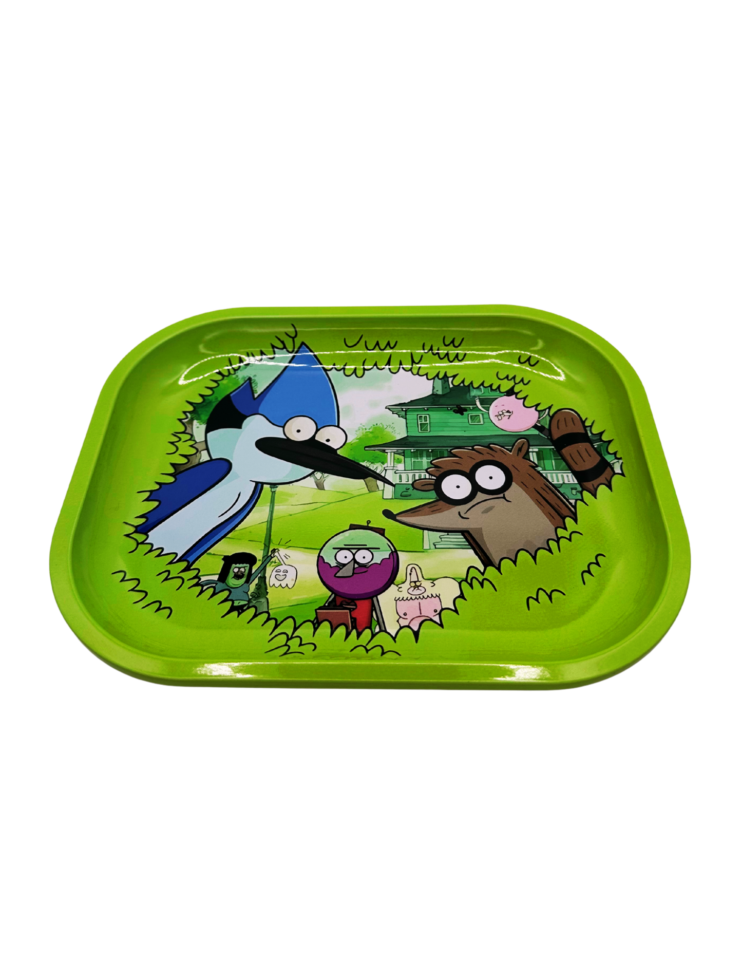 Custom Metal Printed Rolling Tray