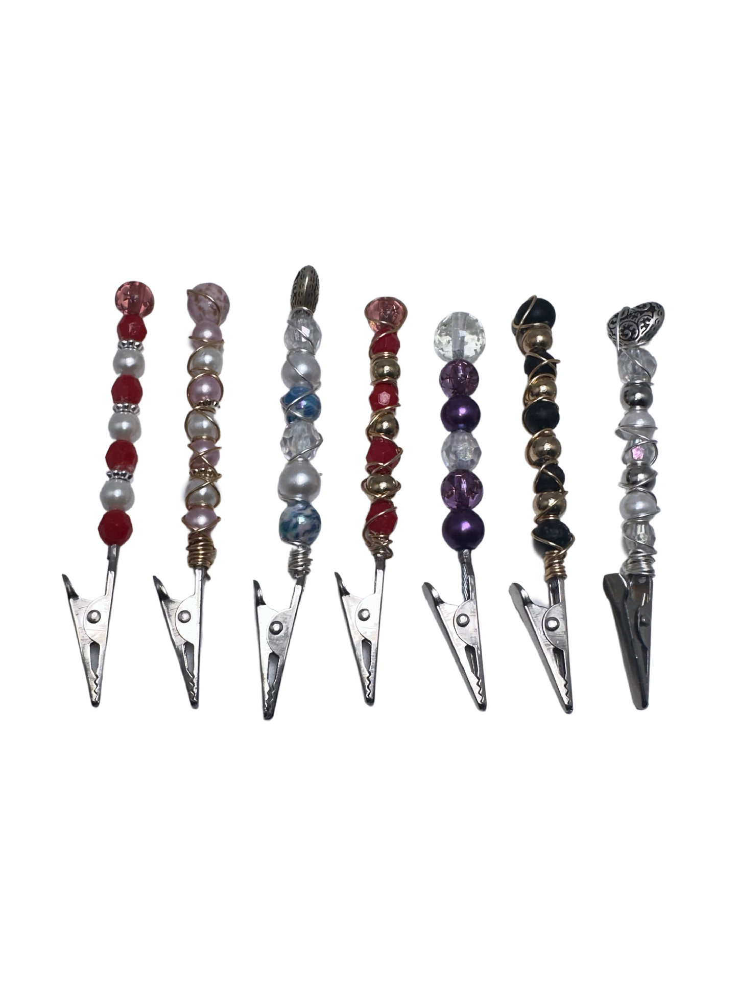 Mini Custom Multi Use Roach Clip
