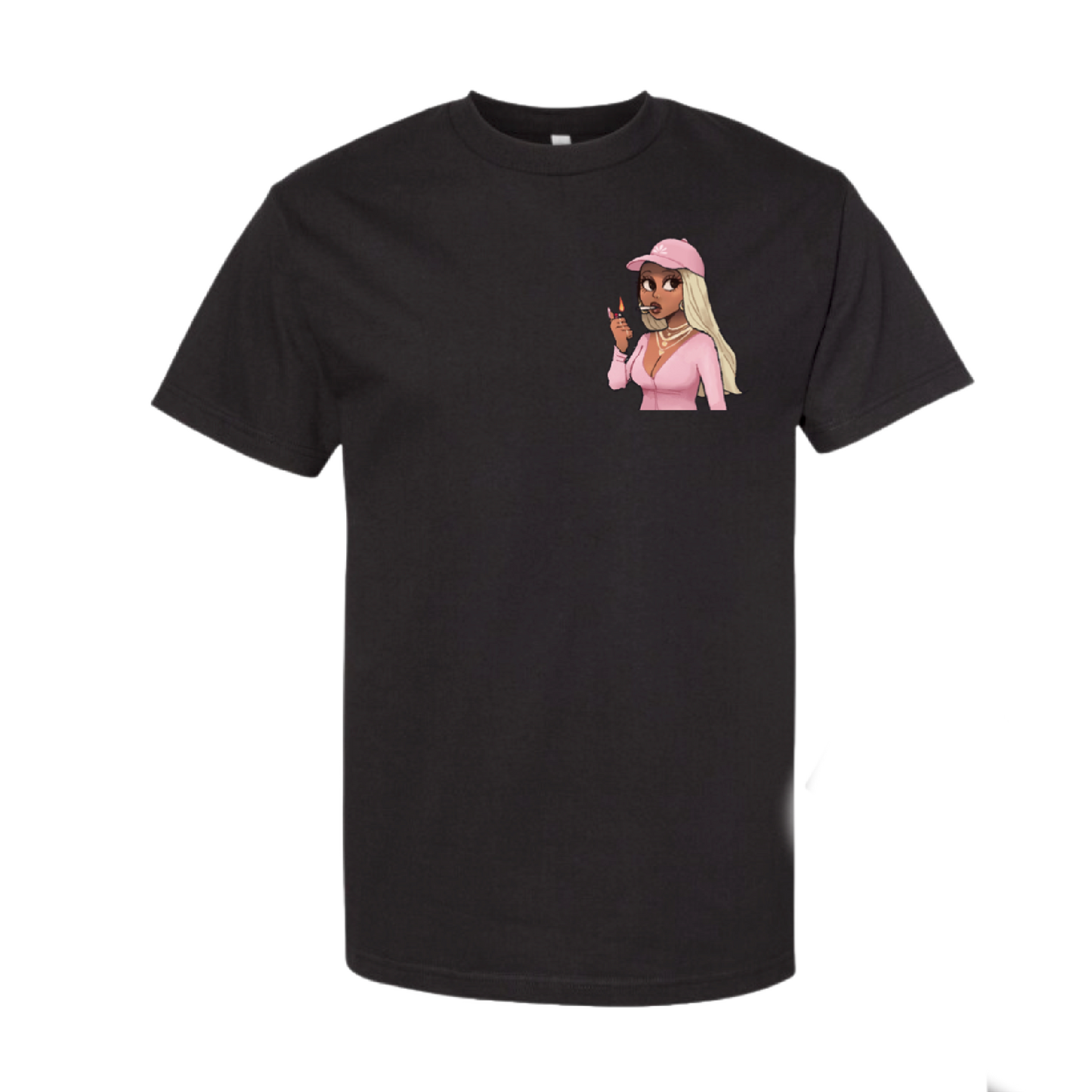 Animated Baeton Tee