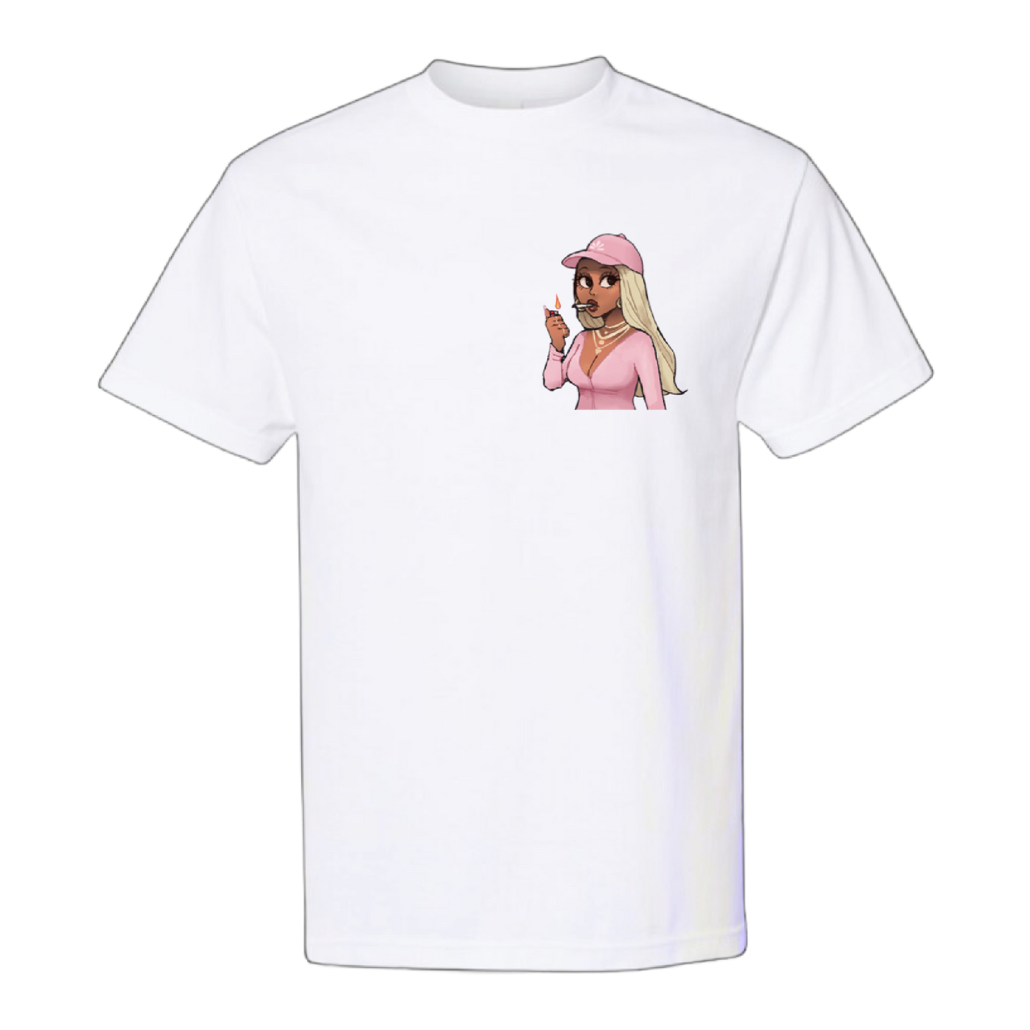 Animated Baeton Tee