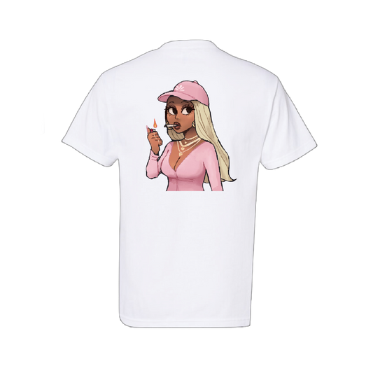 Animated Baeton Tee