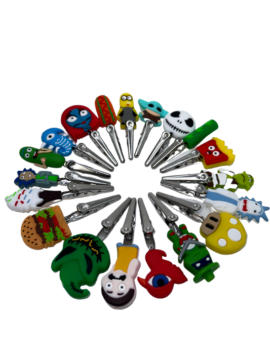 Character Roach Joint Clips