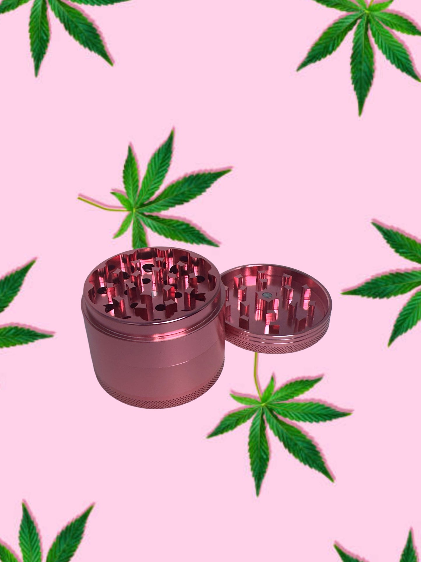 Paybae 4 Piece Metal Grinder