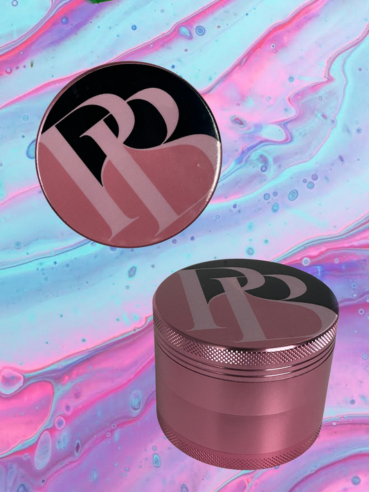 Paybae 4 Piece Metal Grinder