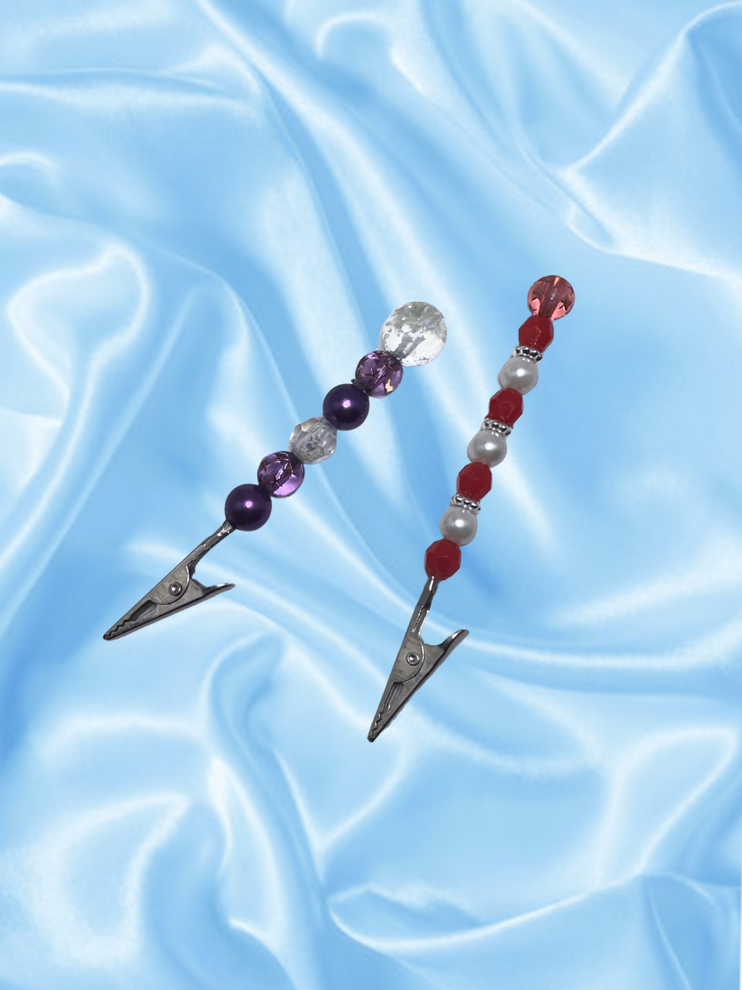 Mini Custom Multi Use Roach Clip