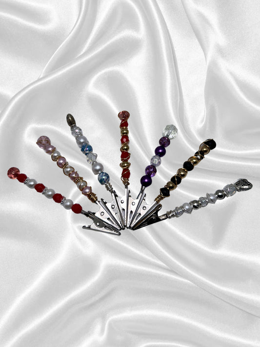 Mini Custom Multi Use Roach Clip