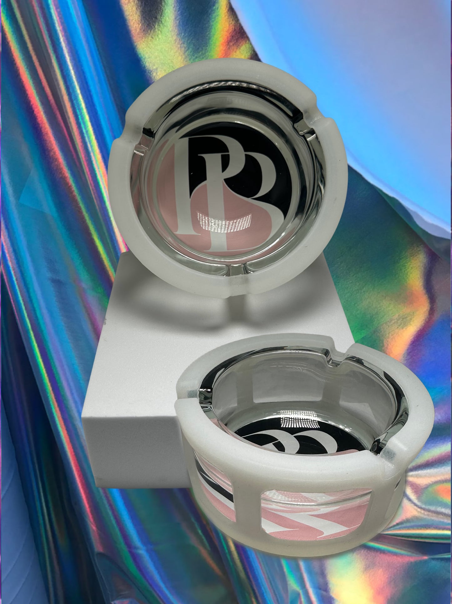 Paybae Glass Ashtray