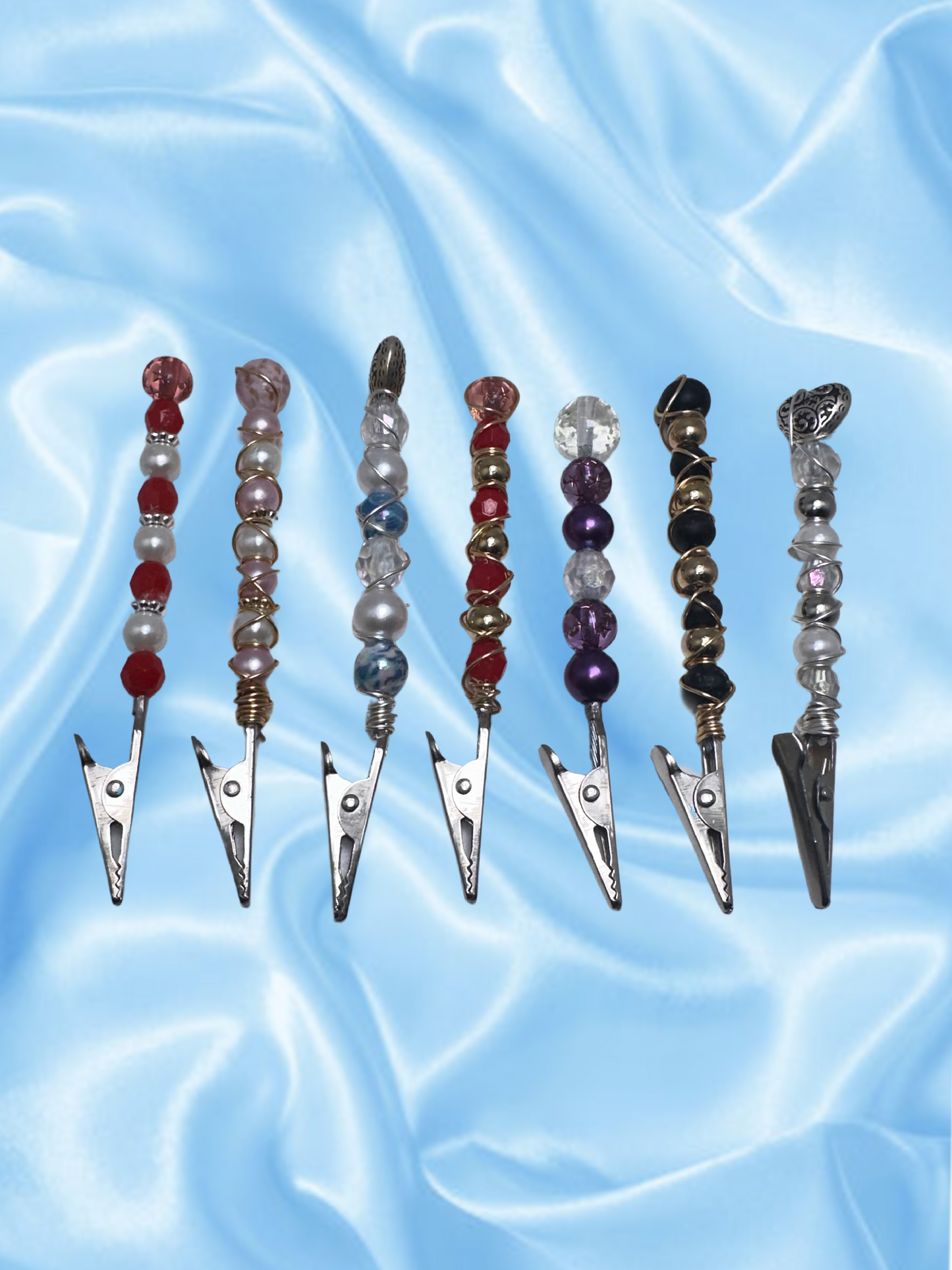 Mini Custom Multi Use Roach Clip