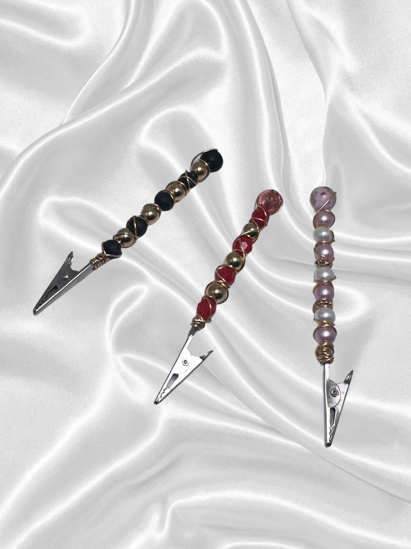Mini Custom Multi Use Roach Clip