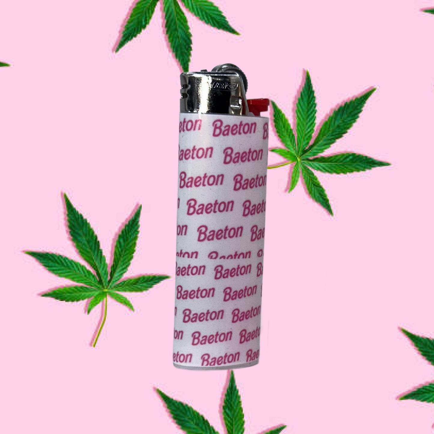 Baeton Logo Lighter