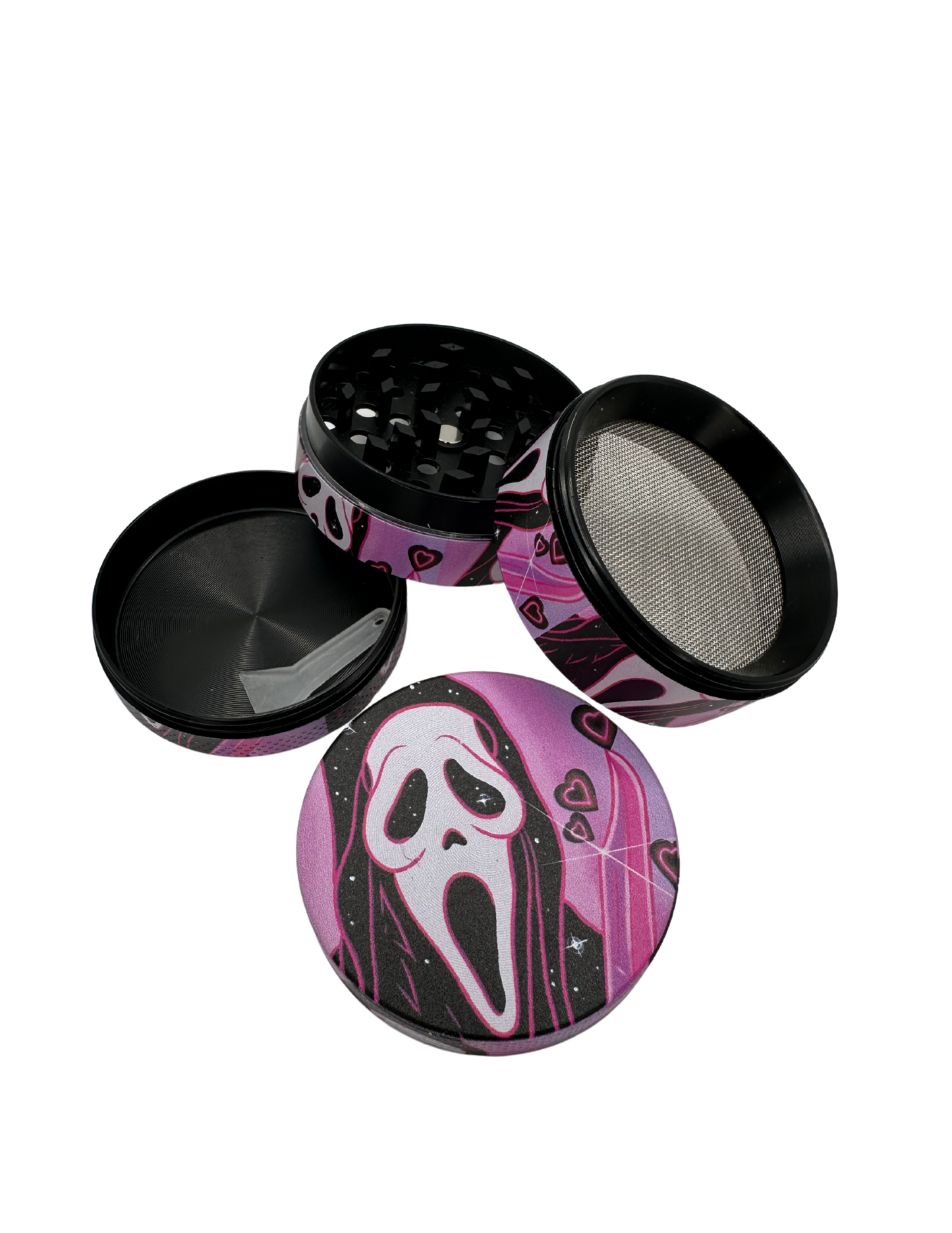 4 Layer Metal Grinder