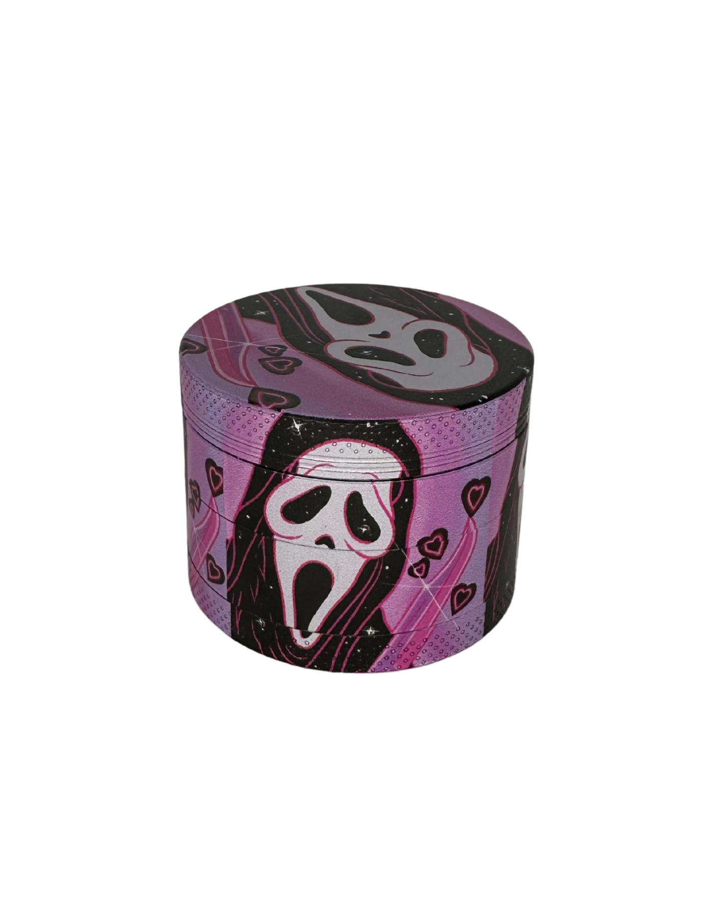 4 Layer Metal Grinder