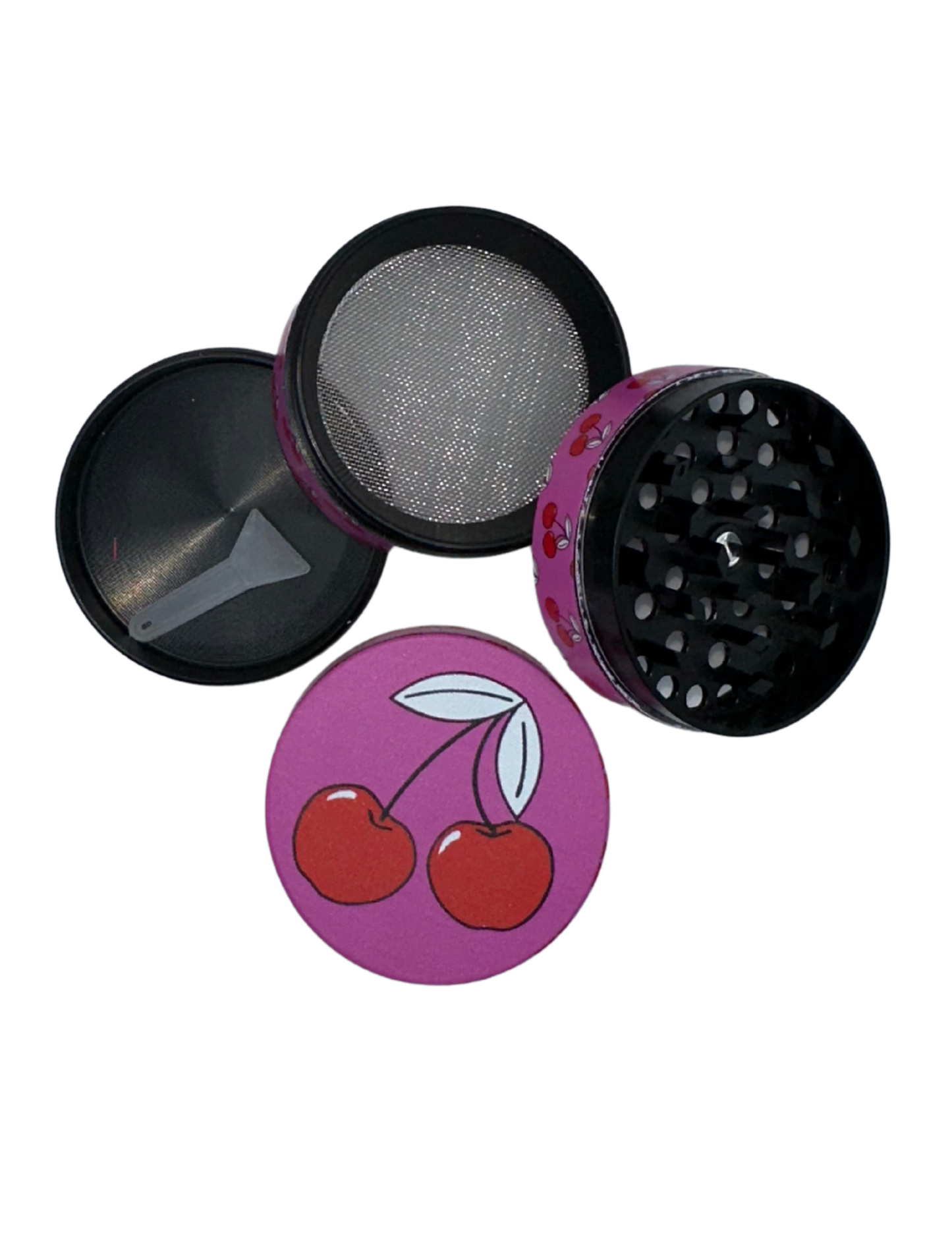 4 Layer Metal Grinder