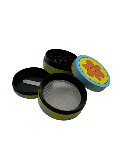 4 Layer Metal Grinder