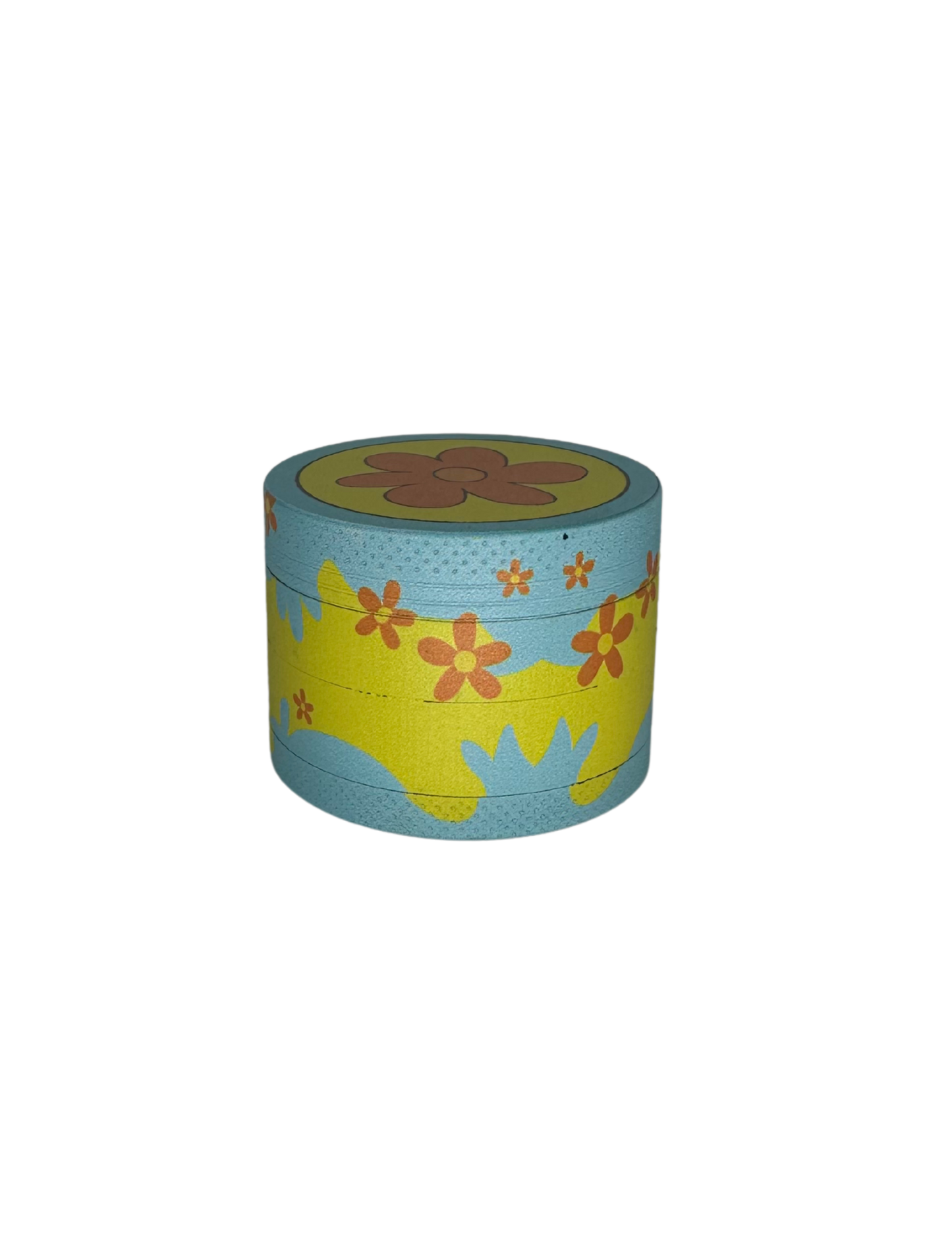 4 Layer Metal Grinder