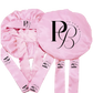 Reversible Satin Tie Paybae Bonnet