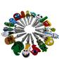 Character Roach Joint Clips