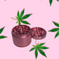 Paybae 4 Piece Metal Grinder