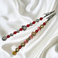 Custom Beaded Multi Use Roach Clip
