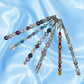Custom Beaded Multi Use Roach Clip