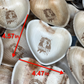 Mini Bamboo Heart Rolling Tray