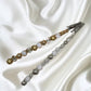 Custom Beaded Multi Use Roach Clip